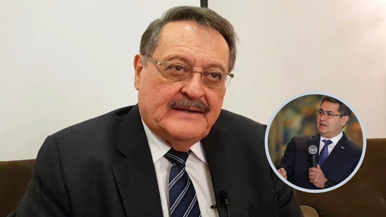 Exfiscal Edmundo Orellana responsabilizó al expresidente JOH por mal manejo en la OABI