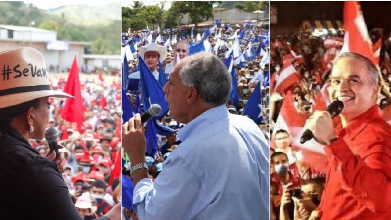 Candidatos que no presenten informe de financiamiento de campaña serán multados hasta con un millón de lempiras