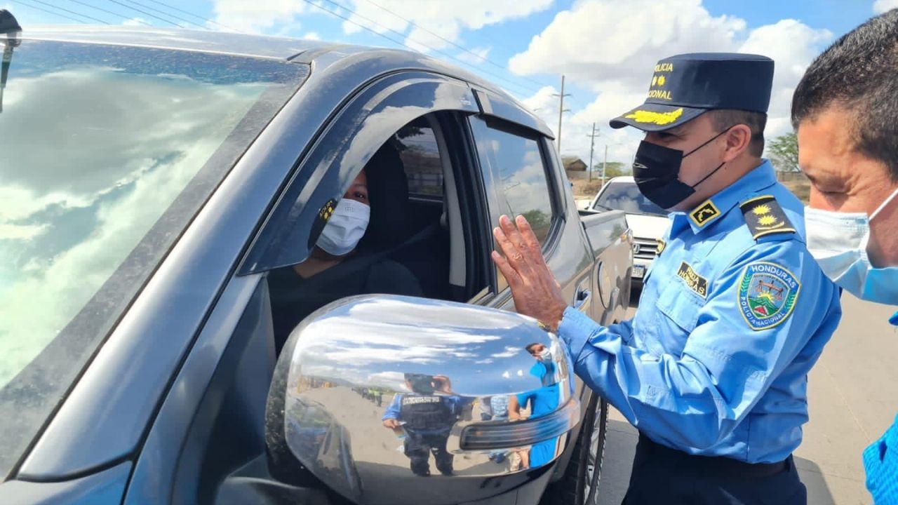Inician operativos de seguridad en diferentes puntos turísticos de Honduras