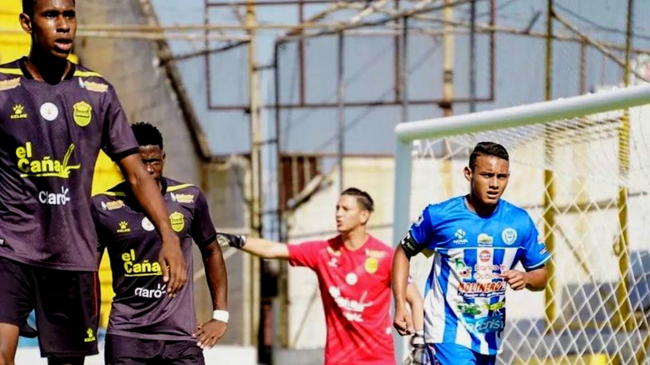 ¡Con goleada de la Maquinita! Así comenzó la hexagonal en el torneo de reservas