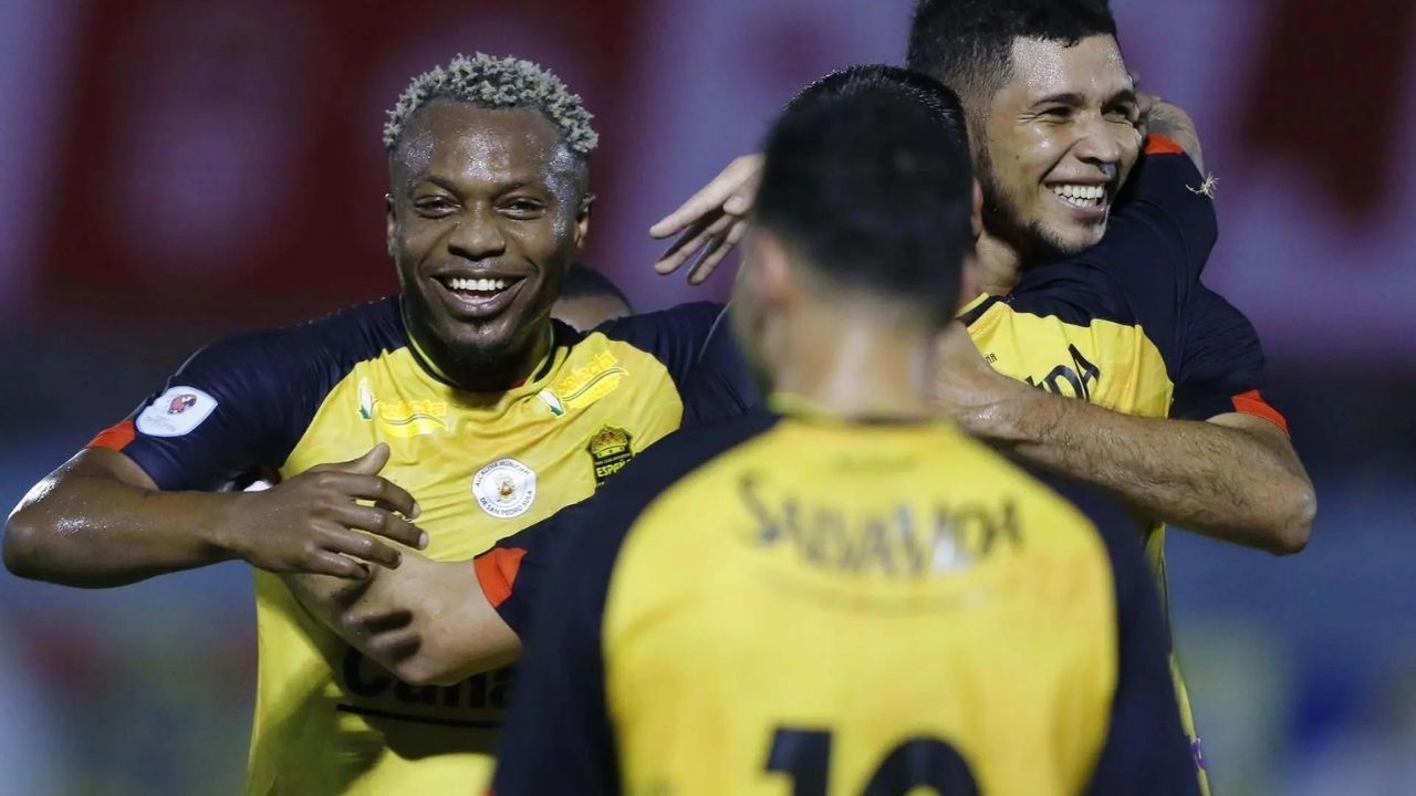 Real España a conservar el liderato y sumar undécimo triunfo en Honduras