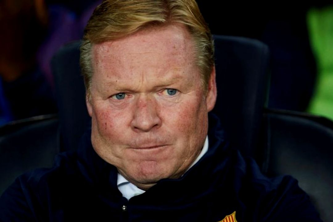 Ronald Koeman critica al Barcelona de Xavi: 'Cuando me fui estaba a ocho puntos del Madrid, ahora está al doble'