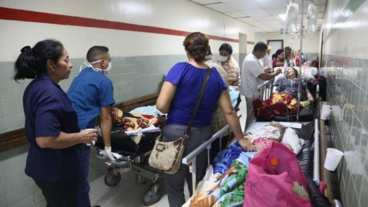 Editorial HRN: Anarquía en el sector Salud es 'la de nunca acabar'