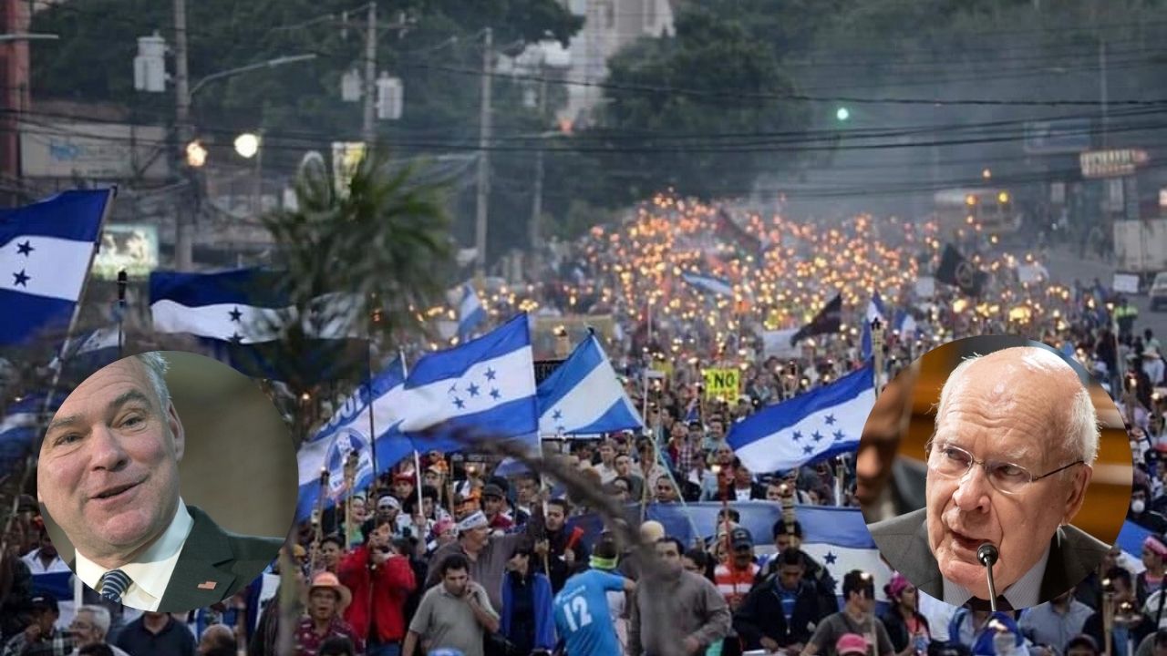 Estados Unidos debe trabajar con Honduras para que CICIH erradique corrupción, piden senadores