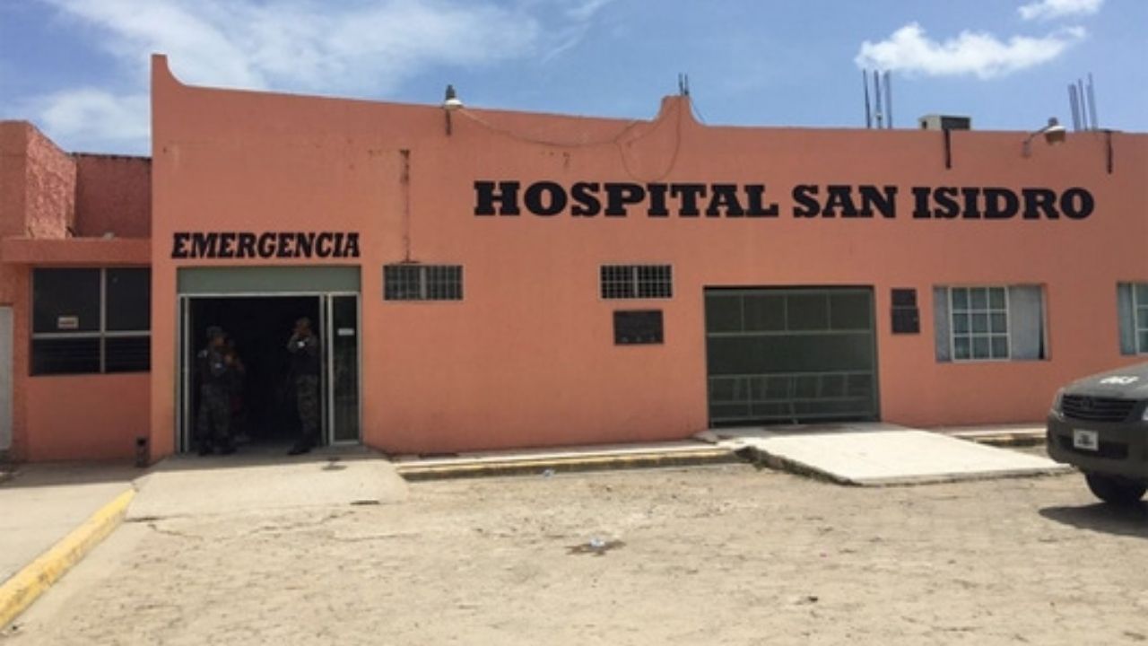 Sicarios llegan a hospital de Tocoa a rematar a hondureño que habían herido días atrás