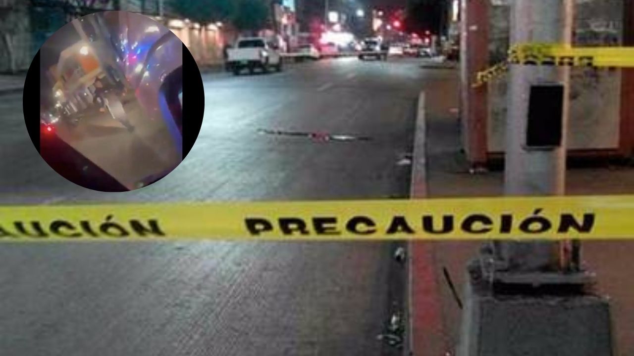 ¿CJNG vs CJNG? Sicarios se enfrentan a disparos en ciudad de Michoacán, aquí el vídeo