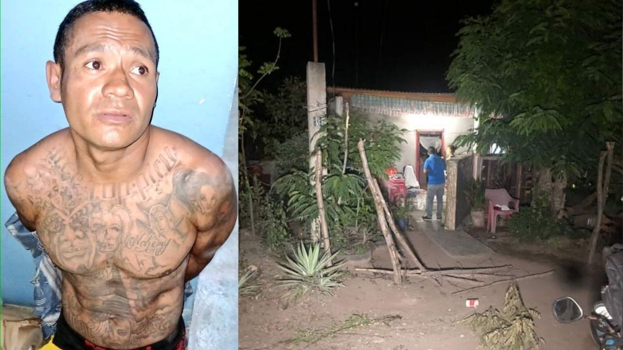 'Andaba cruzado', hondureño confesó que mató a cuatro mujeres después de fumar marihuana