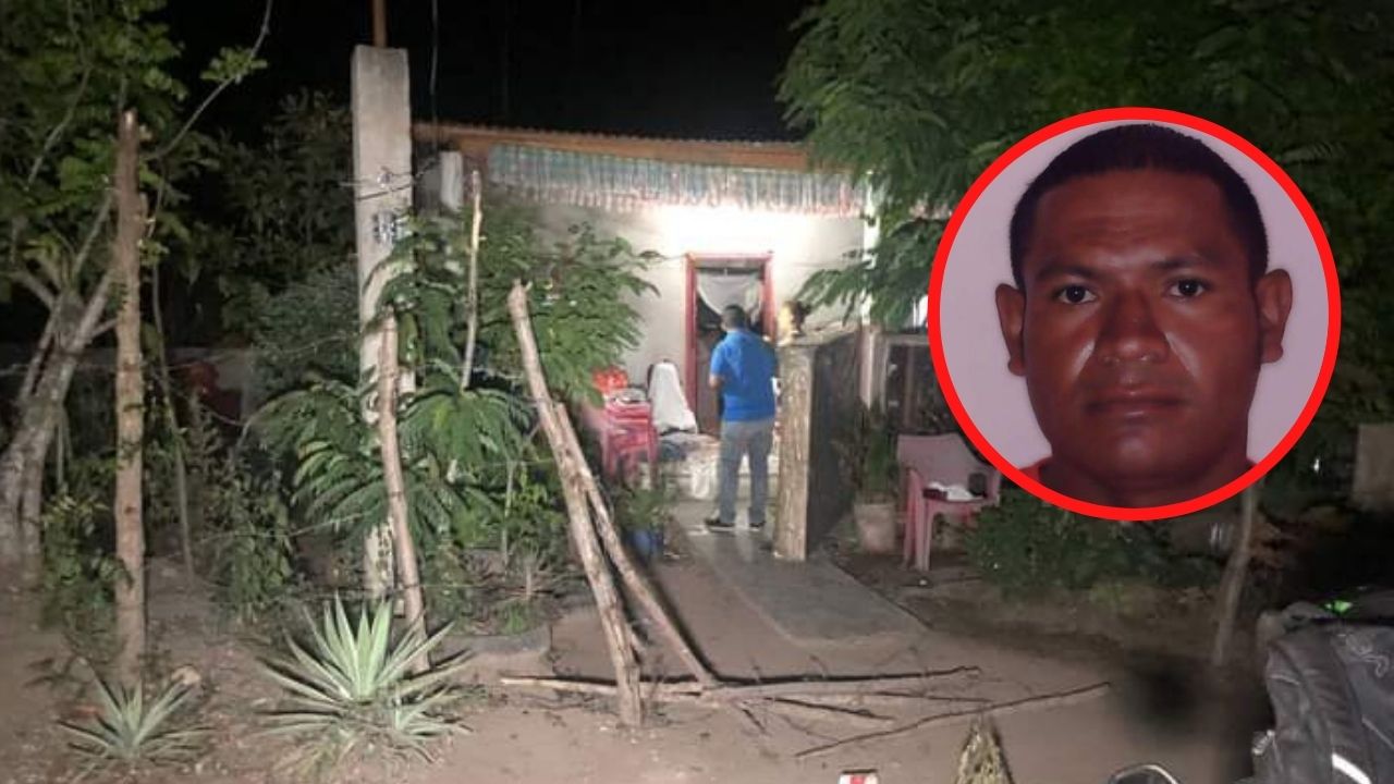 Imagen de Buscan a este hondureño por matar a tres mujeres y una bebé en masacre de Olanchito, Yoro