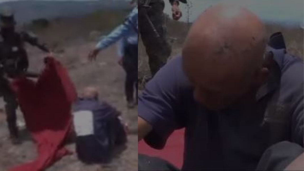 Sujetos raptaron, golpearon y encostalaron a hondureño, pero este sobrevivió