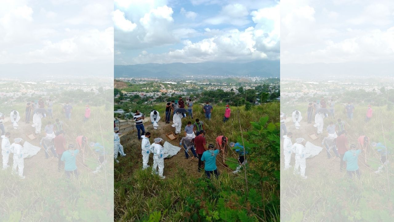 Banda 'Los Aguacates': Aquí mataban y enterraban a sus víctimas en SPS; habrían unos 15 cadáveres