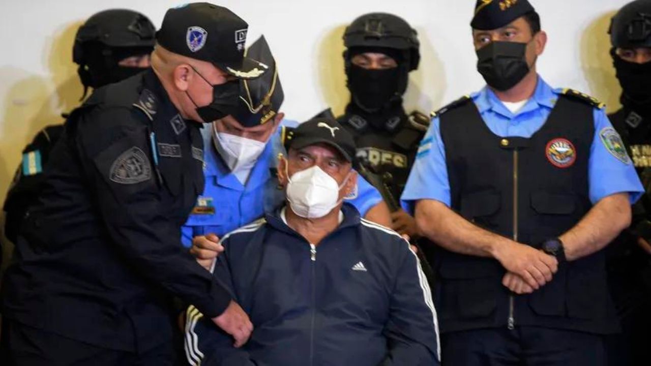 Listas las 15 firmas para la extradición del exjefe de la Policía Nacional Juan Carlos 'El Tigre' Bonilla
