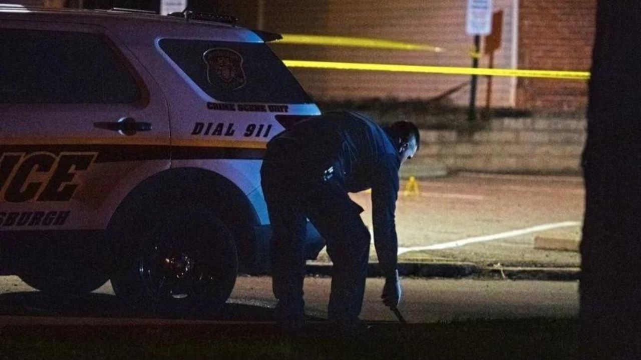 Dos menores muertos y al menos 9 heridos en tiroteo en una fiesta en Pittsburgh