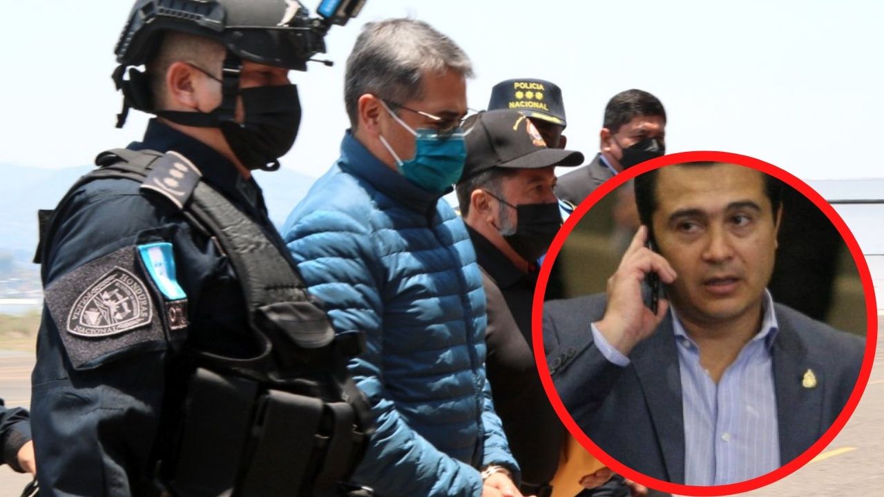 Tony Hernández será testigo de la Fiscalía y va a declarar contra su hermano JOH