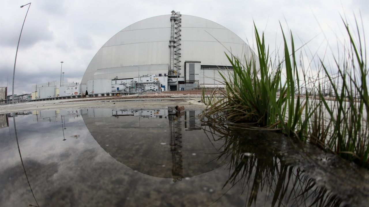 ¿En peligro? Sube la contaminación radiactiva en Chernóbil