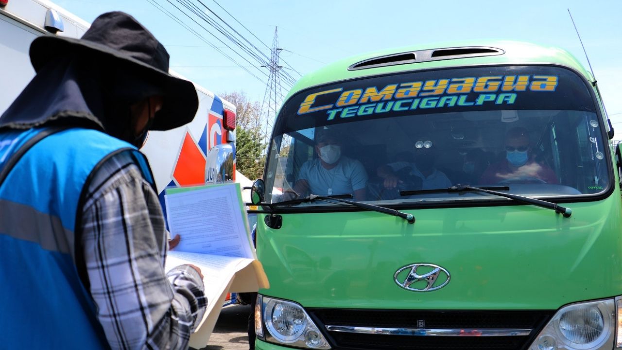 IHTT sancionó 647 conductores y decomisó 31 automotores en Semana Santa