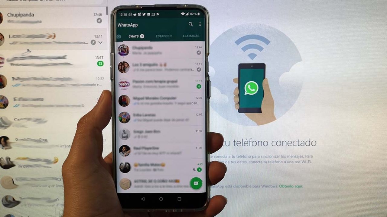 ¿Quieres tener dos cuentas de WhatsApp en un mismo celular? ¡Aquí te decimos cómo!