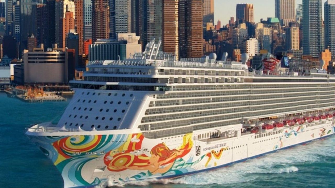 Un crucero ofrece a sus pasajeros el reembolso completo si el barco desaparece en el Triángulo de las Bermudas