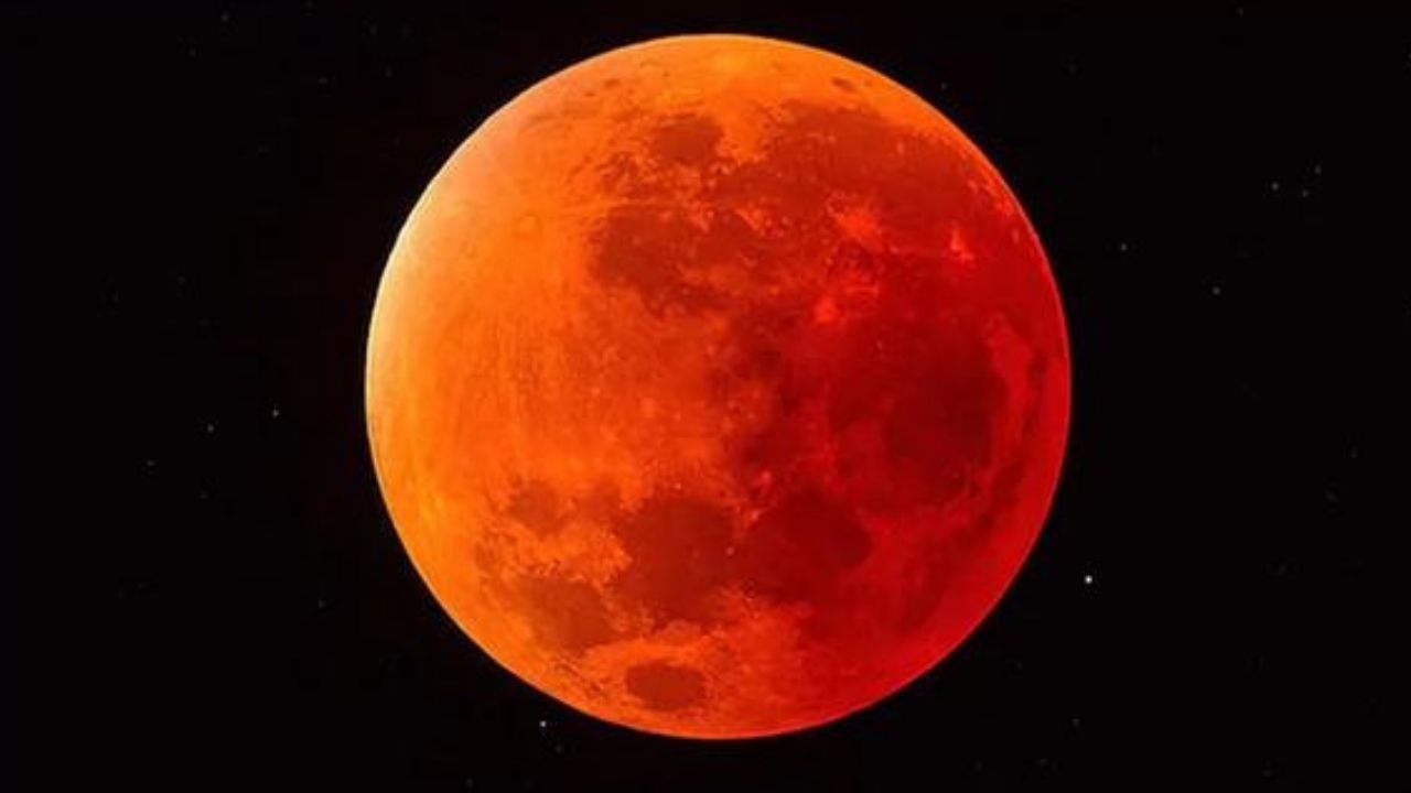 Fecha, hora y dónde se podrá observar el eclipse lunar de mayo 2022