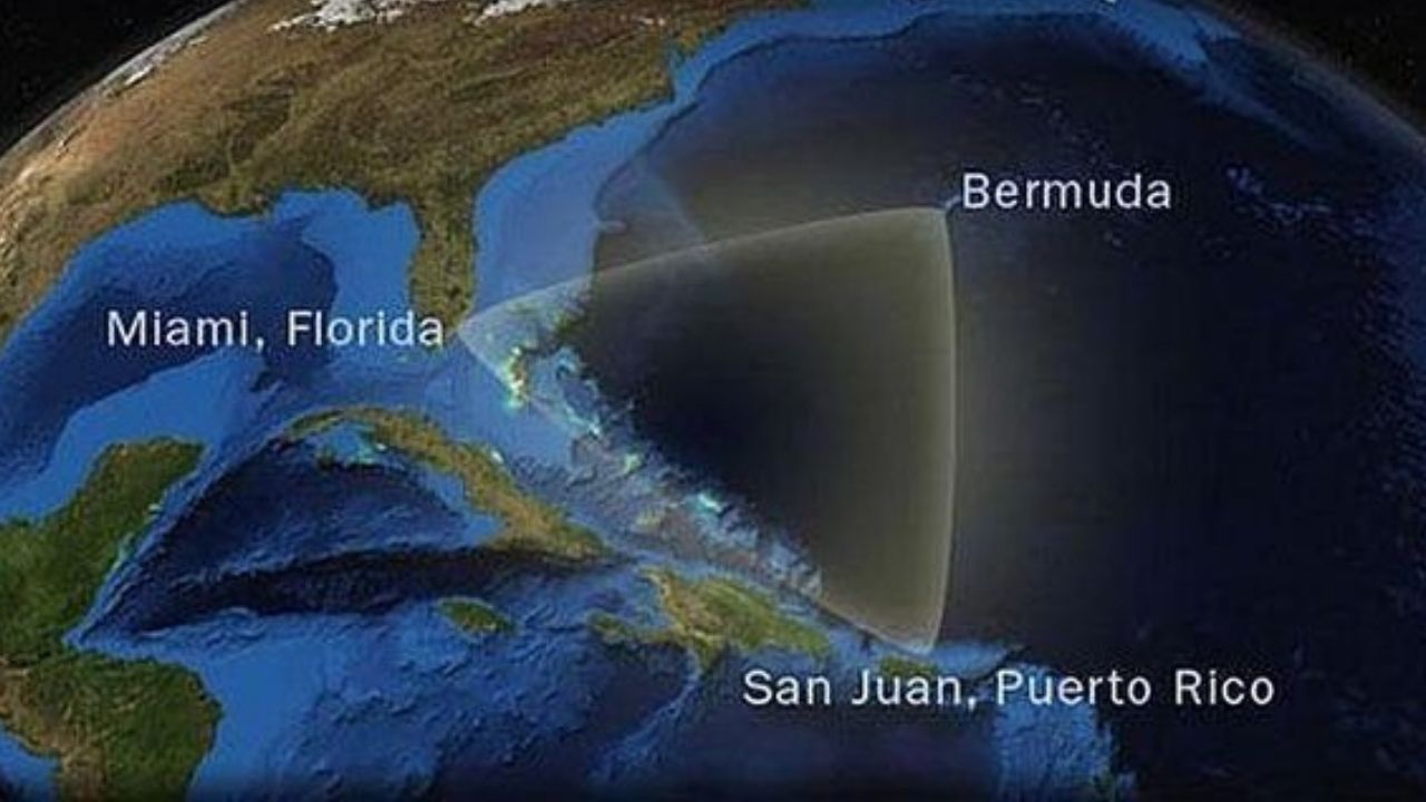 ¿Zona diabólica?, científico revela la verdad sobre Triángulo de las Bermudas