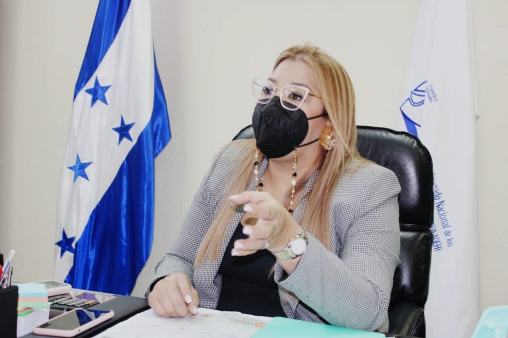Titular del Conadeh denuncia persecución política y de género por Comisión de Extradición del CN