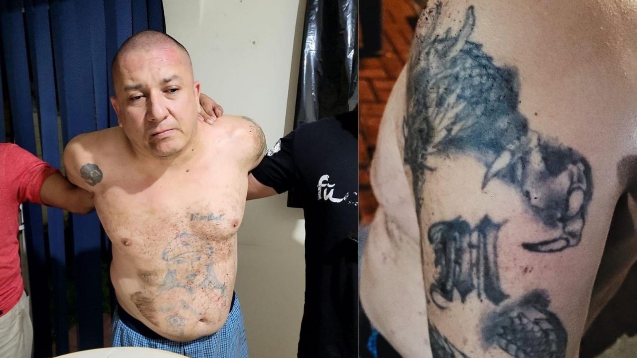 Cae Boris Cienfuegos, supuesto líder de la MS-13 que coordinaba envíos de droga a EE. UU.