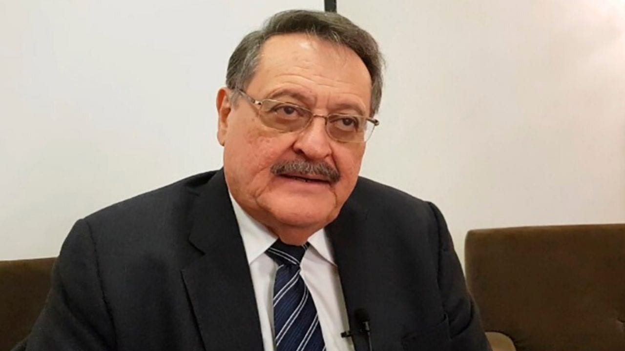Si la Ley de Amnistía Política tiene falencias es culpa de sociedad civil, dice Edmundo Orellana