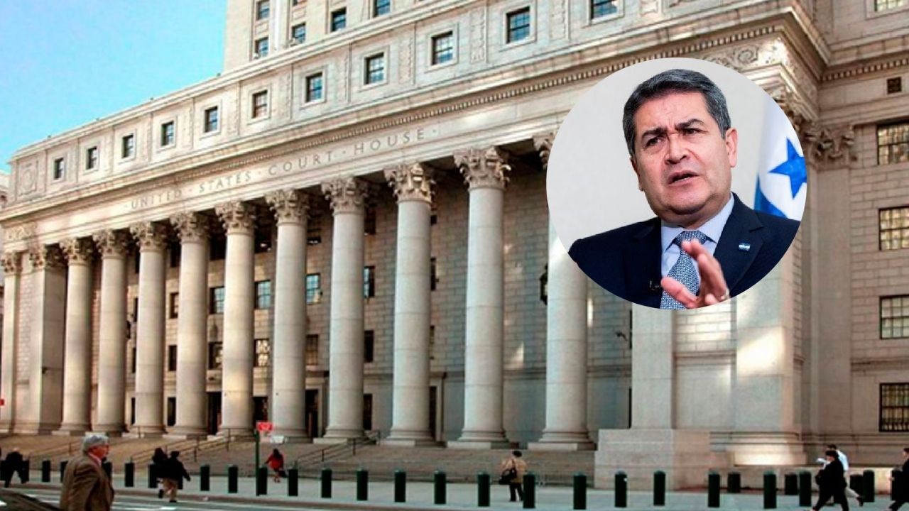 Fiscalía de EE. UU. tiene como clave en juicio contra JOH el testimonio de exministro de su administración