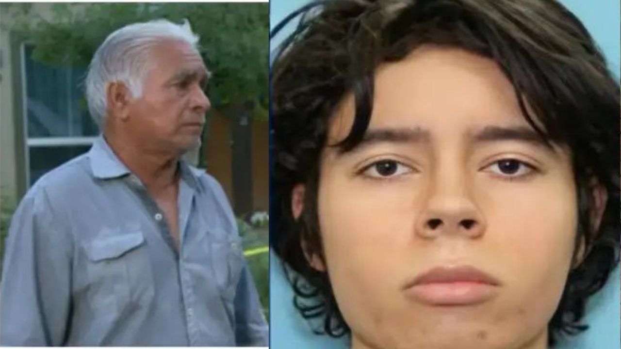 Rolando Reyes, abuelo del autor de la masacre en escuela de Texas, revela inesperado detalle
