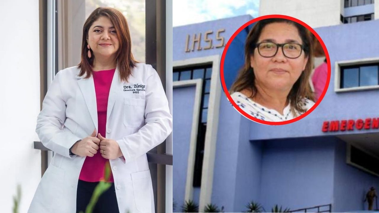 Este sería el llamado de atención que no obedeció Adriana Zúniga y que causó su destitución