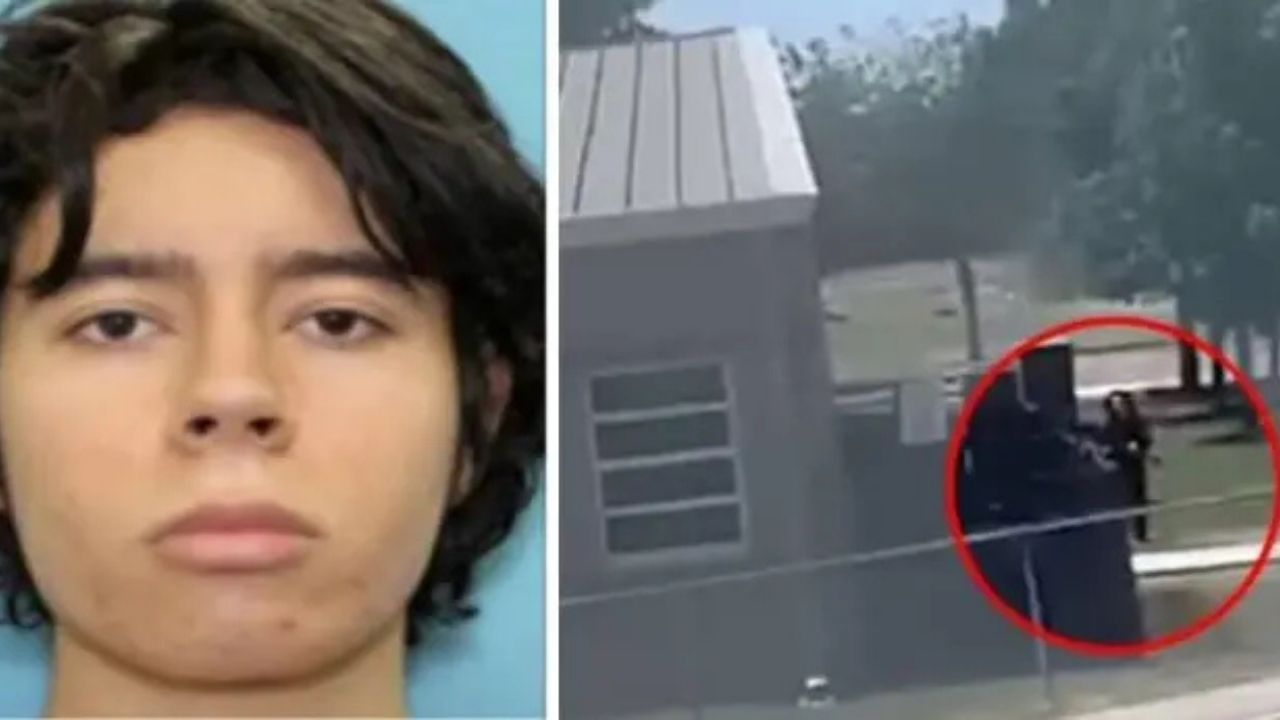 Así es el arma de fuego que utilizó Salvador Ramos para cometer la masacre en Texas