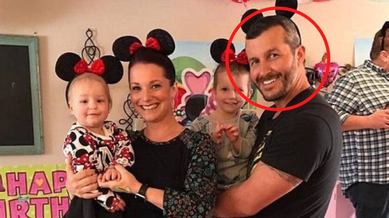 Chris Watts, mató a su esposa embarazada y a sus dos hijas para quedarse con su amante