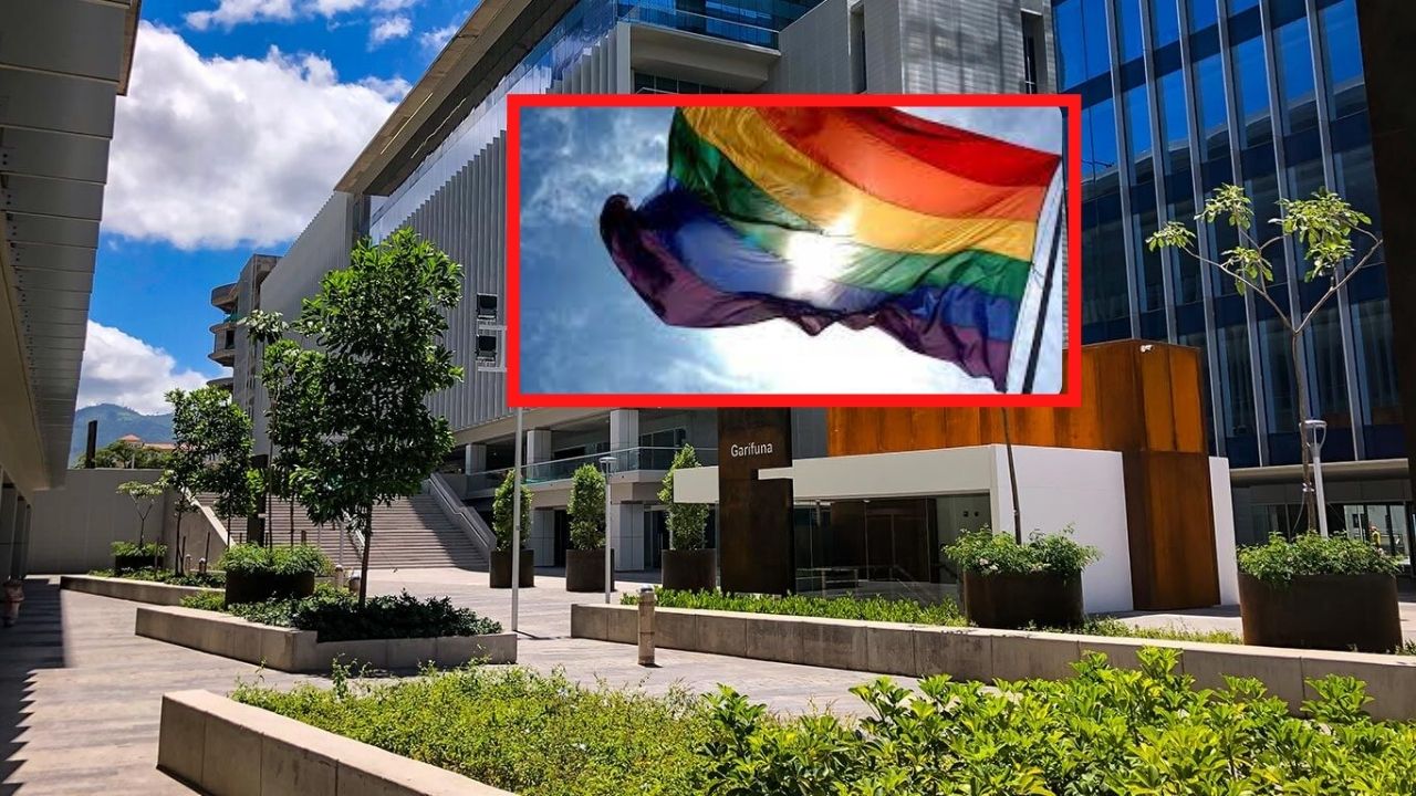 Gobierno de Xiomara Castro permitirá la izada de la bandera LGBTI en Centro Cívico Gubernamental
