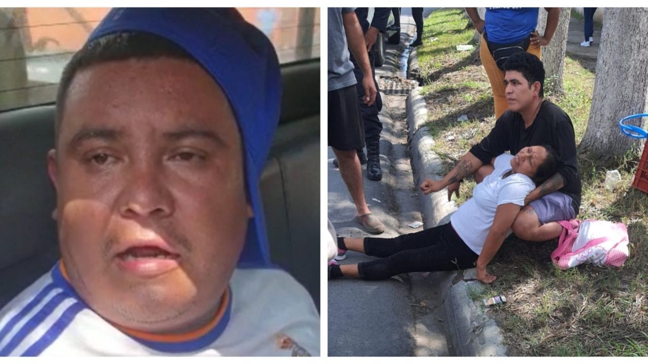 Conductor ebrio atropelló a mujer; iba por más tragos para celebrar la Champions del Real Madrid