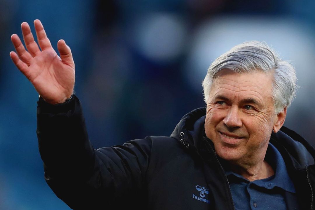 Carlo Ancelotti sorprendió con declaraciones previo al juego de Champions