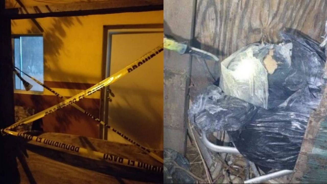 Alias 'El Bisteck', el carnicero que mató a machetazos a su mamá y metió sus restos en bolsas