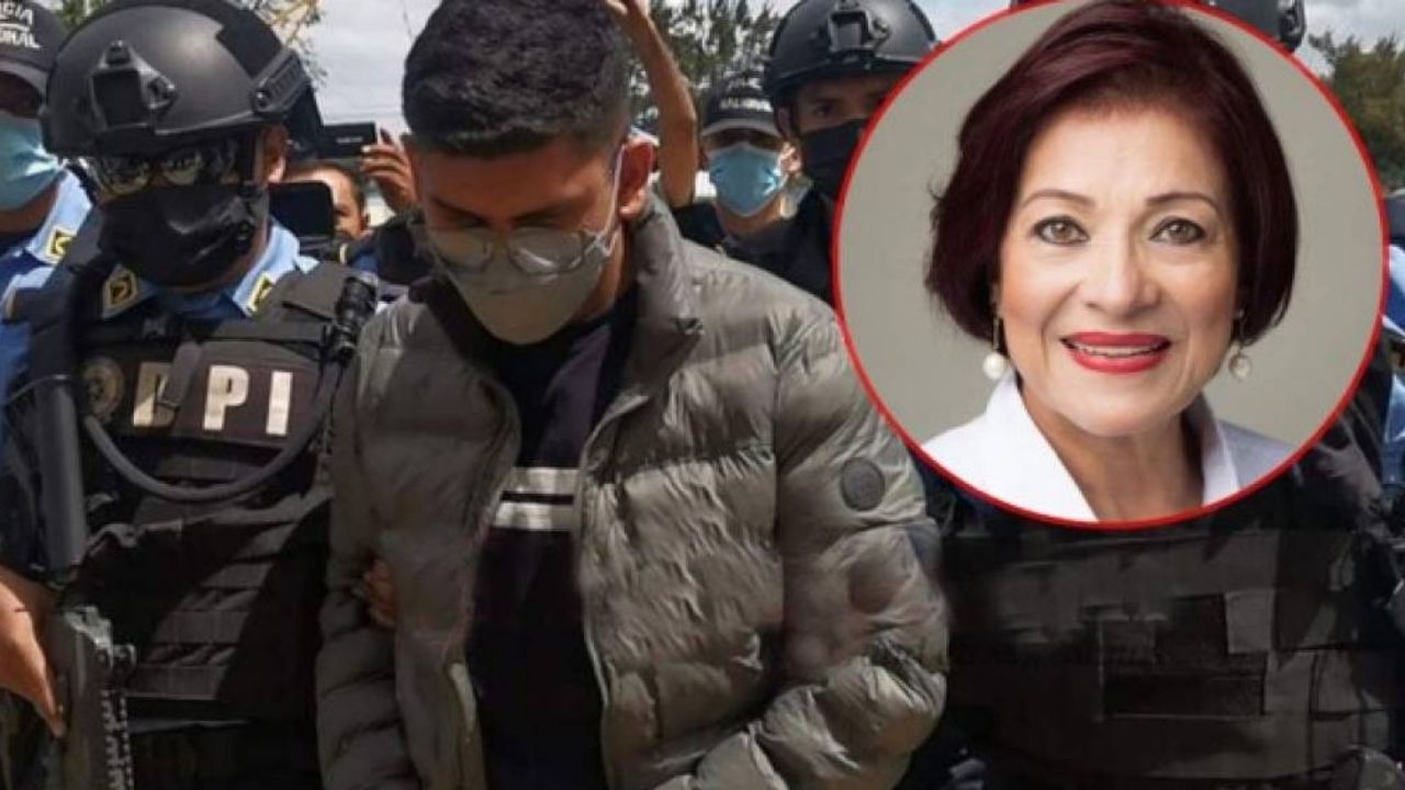 Dictan auto de formal procesamiento para implicado en asesinato de Carolina  Echeverría