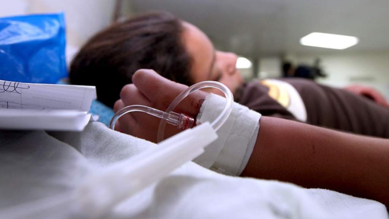 Salud confirma 21 casos de dengue con signos de alarma en el Distrito Central