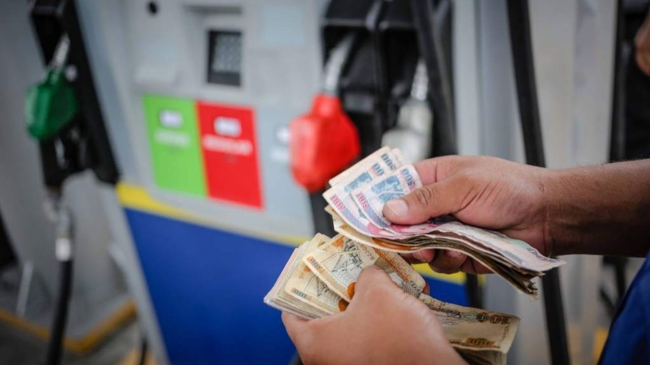Imagen de Entre 2 y 4 lempiras aumentará precio de los combustibles este lunes; gasolina súper costará casi L 132