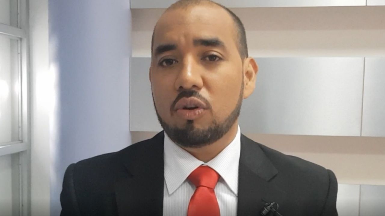 Daniel Sponda denuncia que Partido Nacional financia protestas de maestros