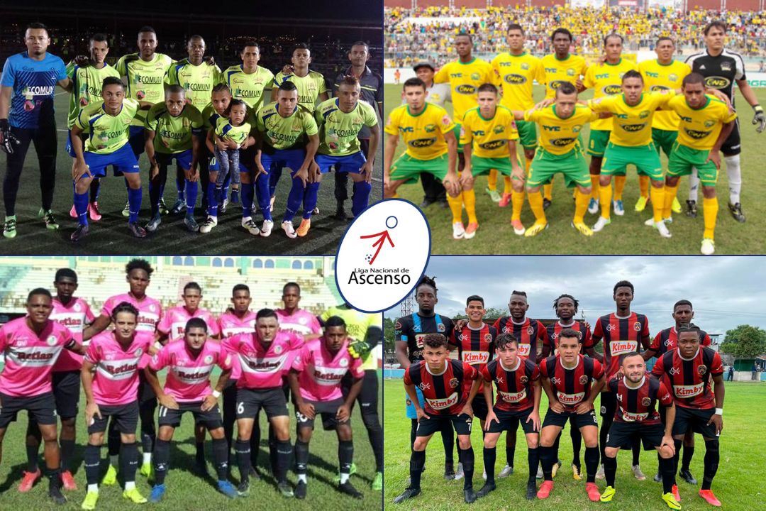 Lucha por el Ascenso: Definidos los cruces en semifinales de la segunda división
