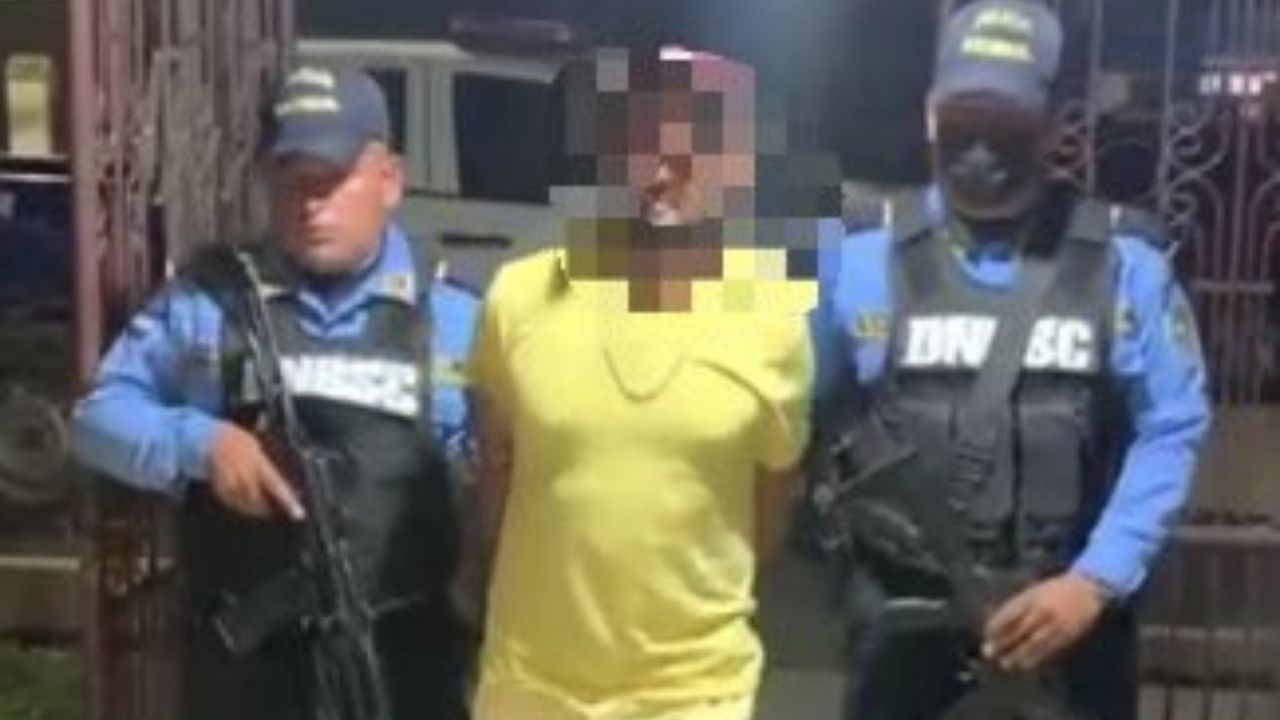 Hombre que amenazaba con quitarle la vida a otro es detenido en Tocoa