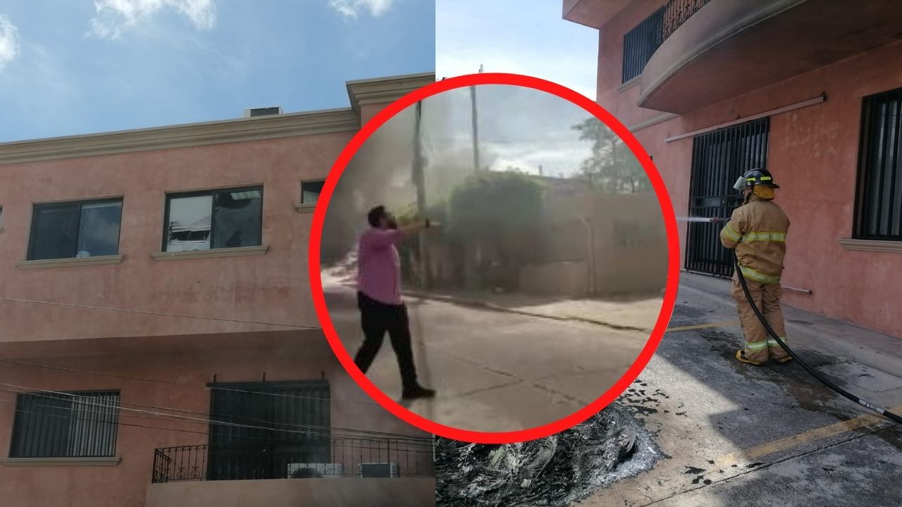 Video capta vergonzoso actuar de Mauricio Rivera diputado de Libre por nombramiento a la fuerza