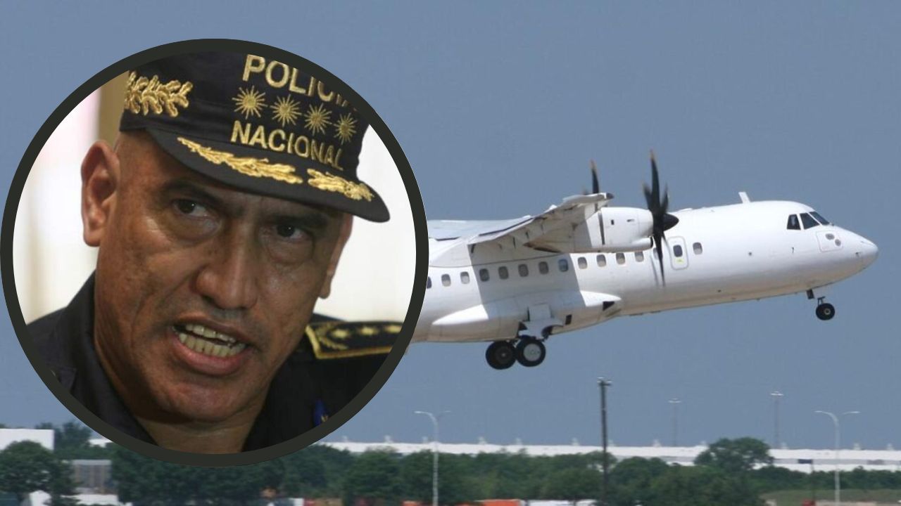 'El Tigre' Bonilla fue extraditado este martes a Estados Unidos