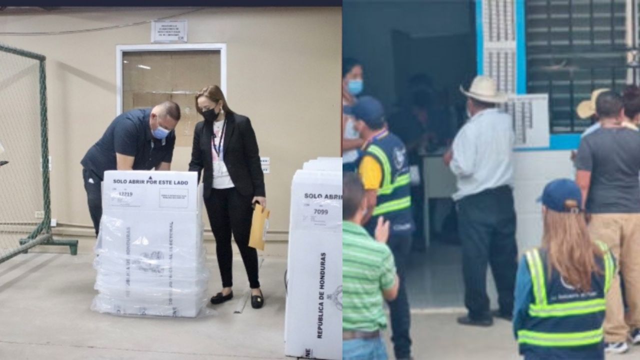 Repetición de elecciones en tres municipios de Honduras es un acto de transparencia: CNE