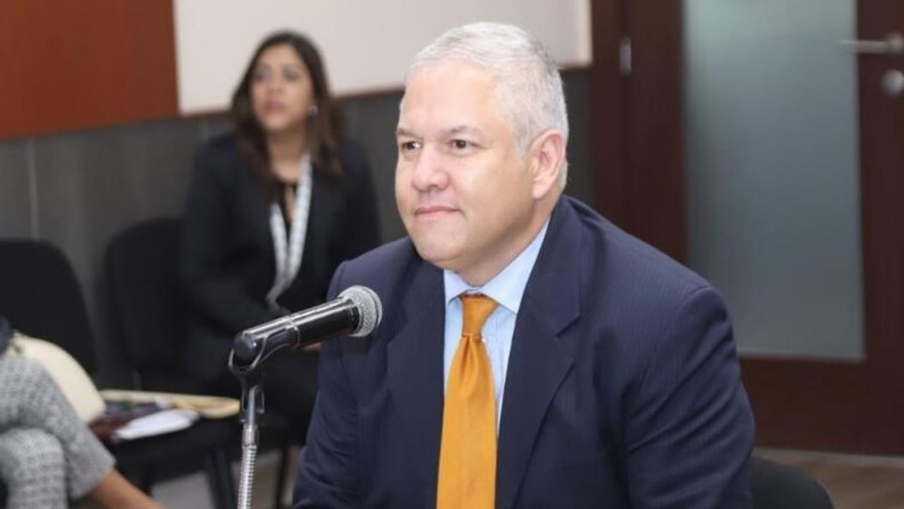 Imagen de Canciller Enrique Reina: Tenemos una relación buena y amplia con Estados Unidos