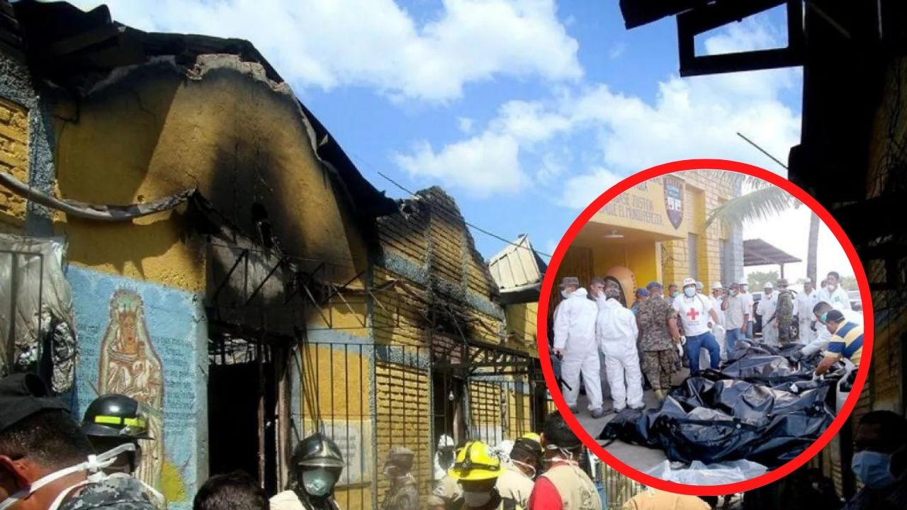 1,800 años de cárcel pide el MP para el exdirector de la cárcel de Comayagua por la muerte de 360 reos