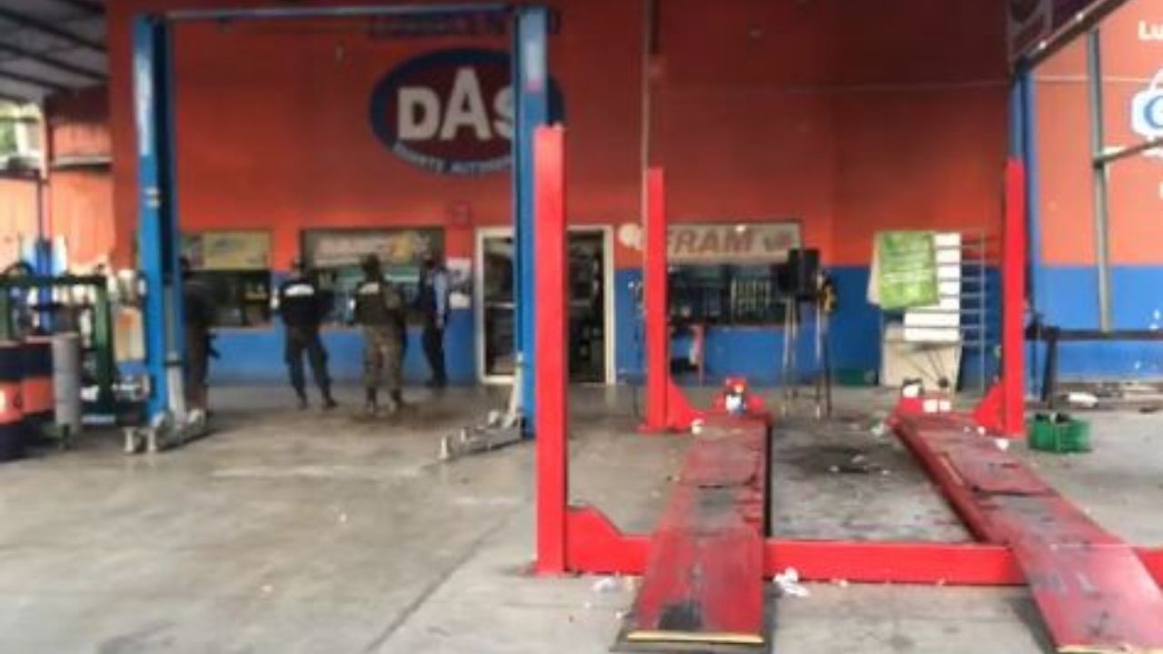 Sicarios que se hicieron pasar por clientes matan a guardia en SPS