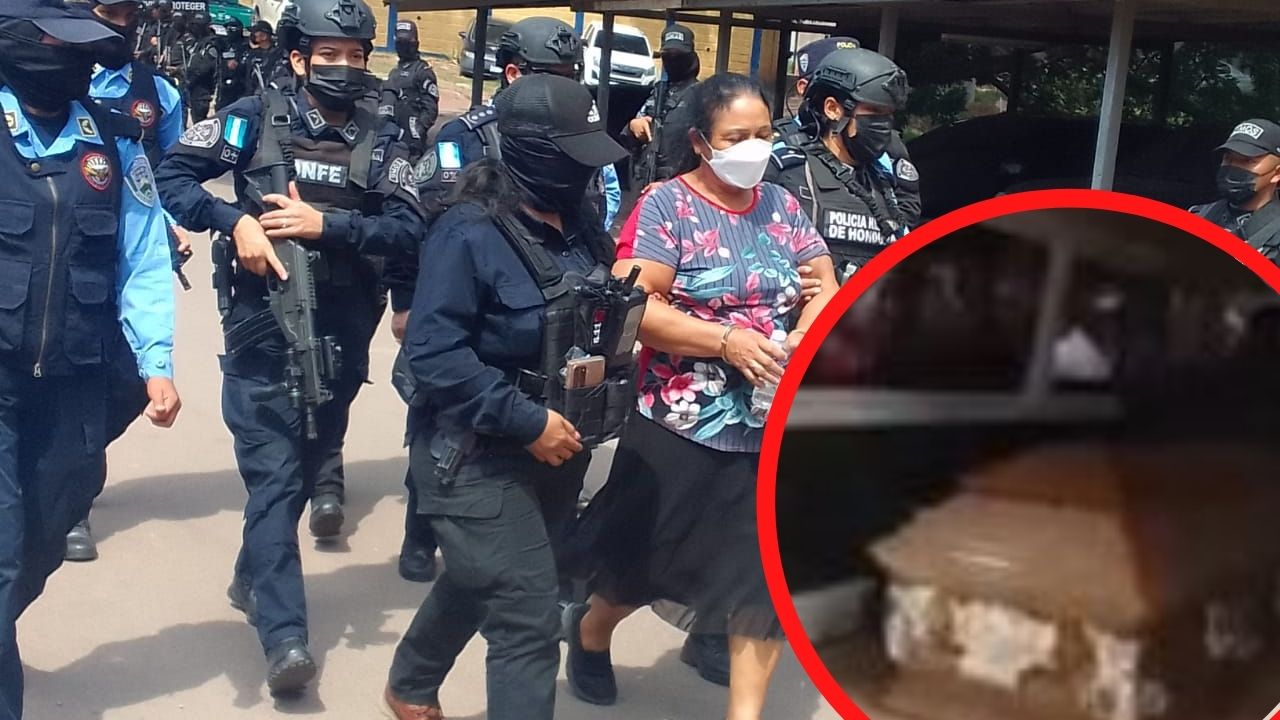 Autorizan que extraditable Herlinda Bobadilla dé último adiós a su hijo Tito Montes