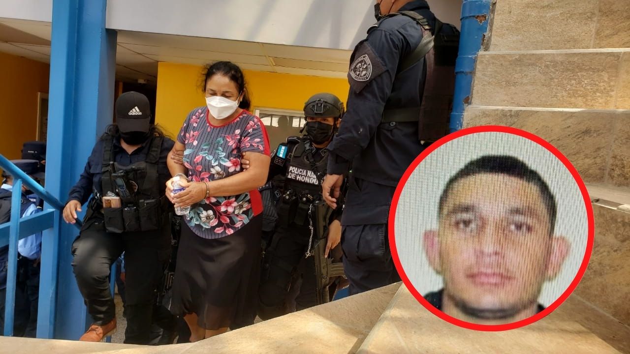 Extraditable Herlinda Bobadilla clama despedirse de su fallecido hijo Tito Montes: 'solo necesito dos minutos'