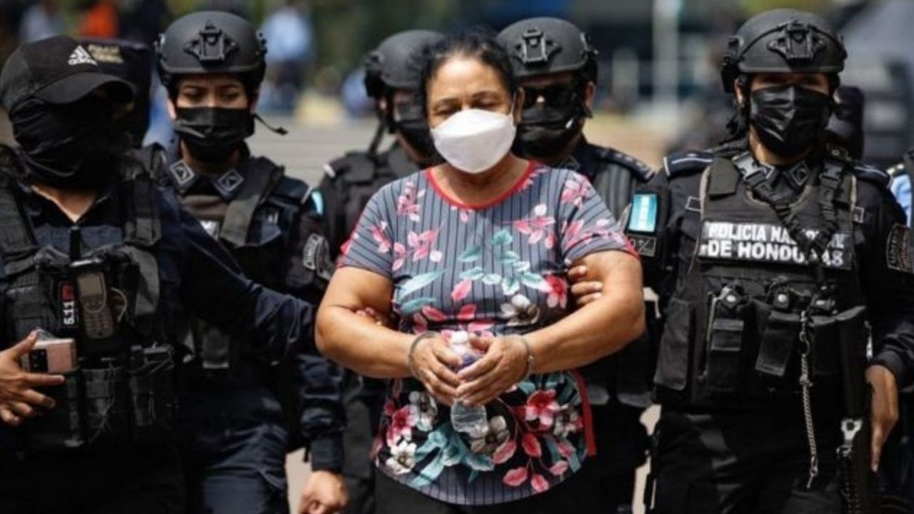 Conoce cómo Herlinda asumió el liderazgo del clan Montes Bobadilla, según la DEA